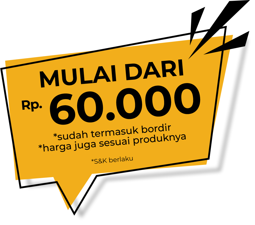 harga kaos