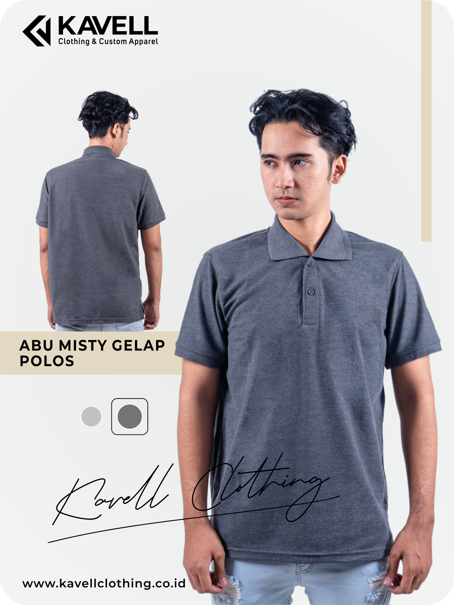Jual-Kaos-Polo-Jogja-Grosir-Kaos-Polo-Polos-Abu-Misty-Gelap-Kavell-Clothing.png