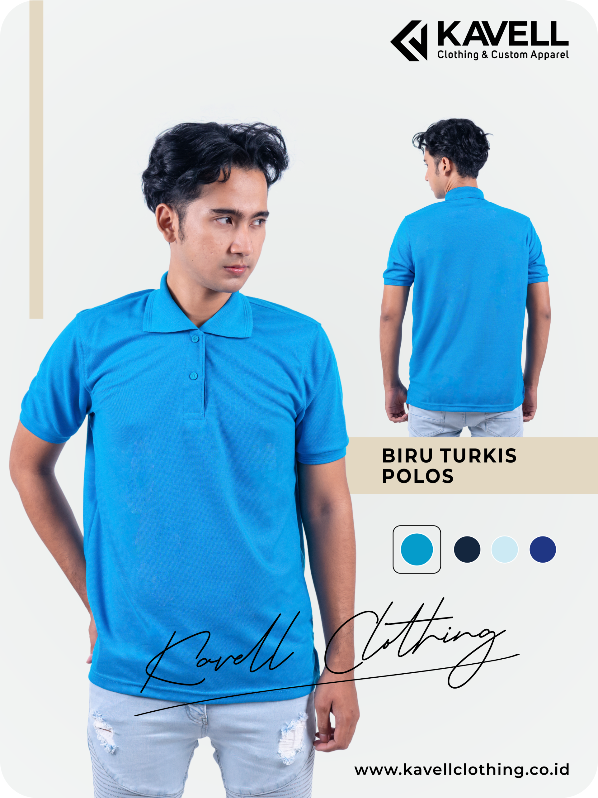 Jual-Kaos-Polo-Jogja-Grosir-Kaos-Polo-Polos-Biru-Turkis-Kavell-Clothing.png