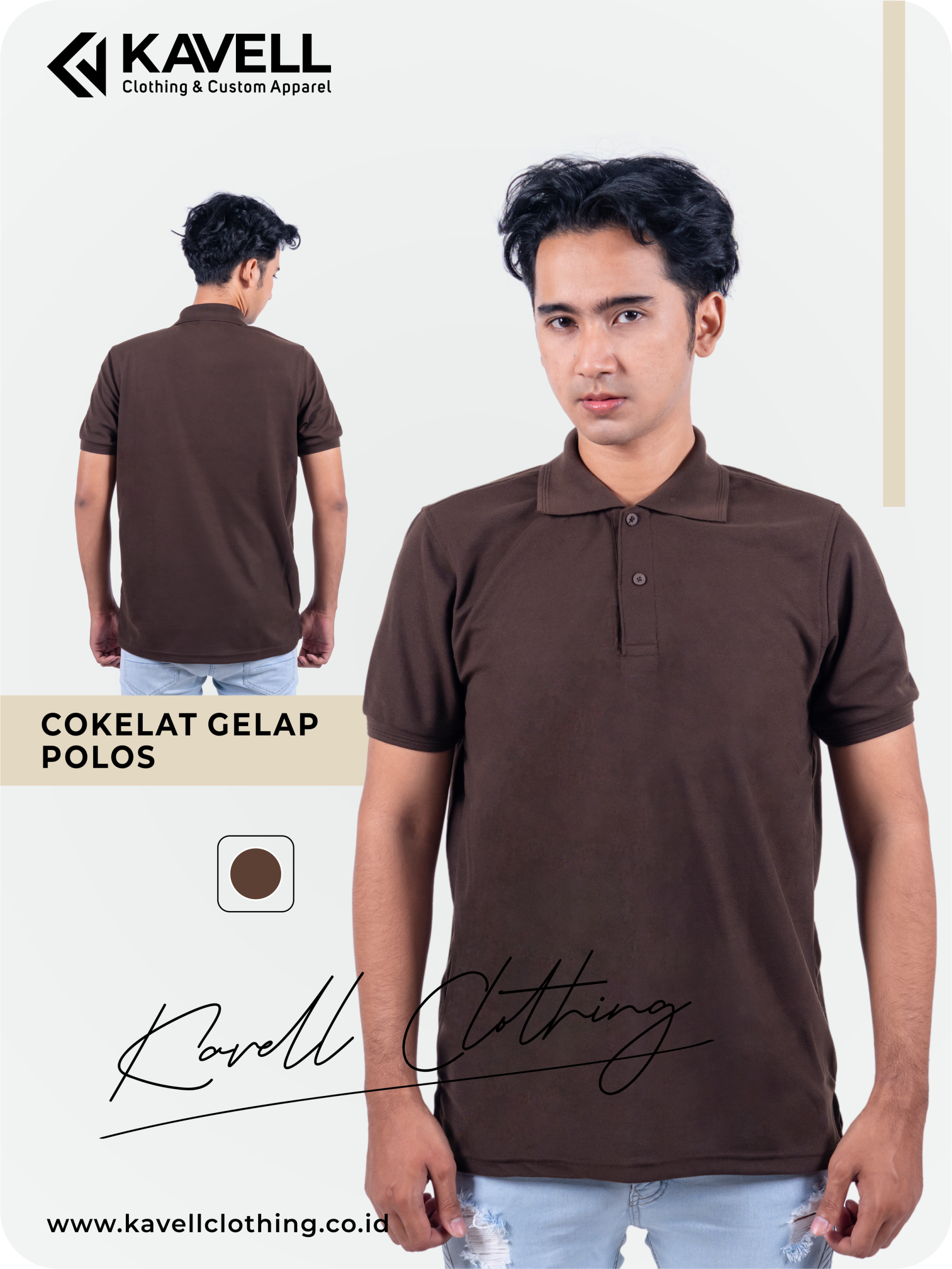 Jual-Kaos-Polo-Jogja-Grosir-Kaos-Polo-Polos-Coklat-Kavell-Clothing.png