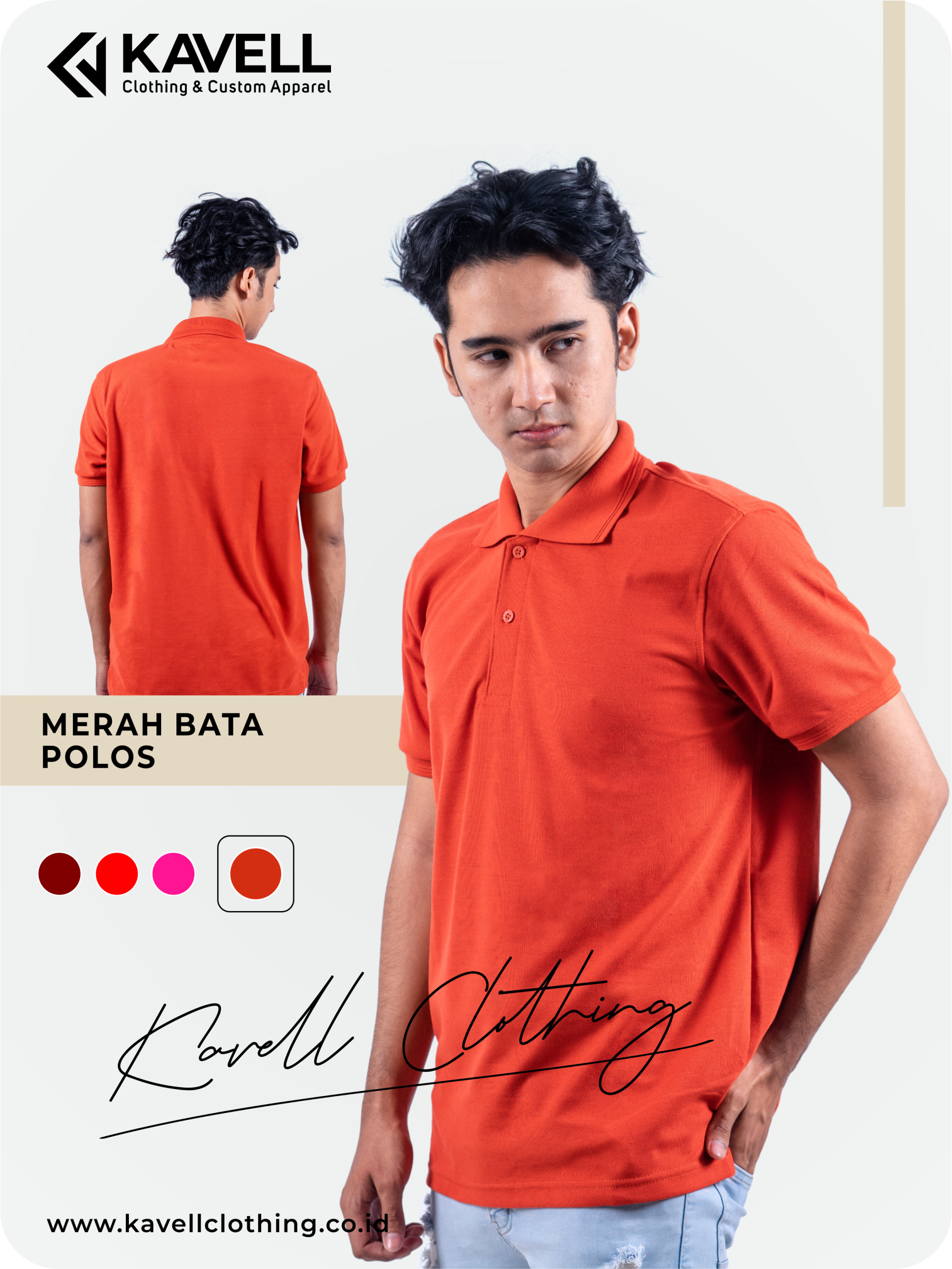 Jual-Kaos-Polo-Jogja-Grosir-Kaos-Polo-Polos-Merah-Bata-Kavell-Clothing.png