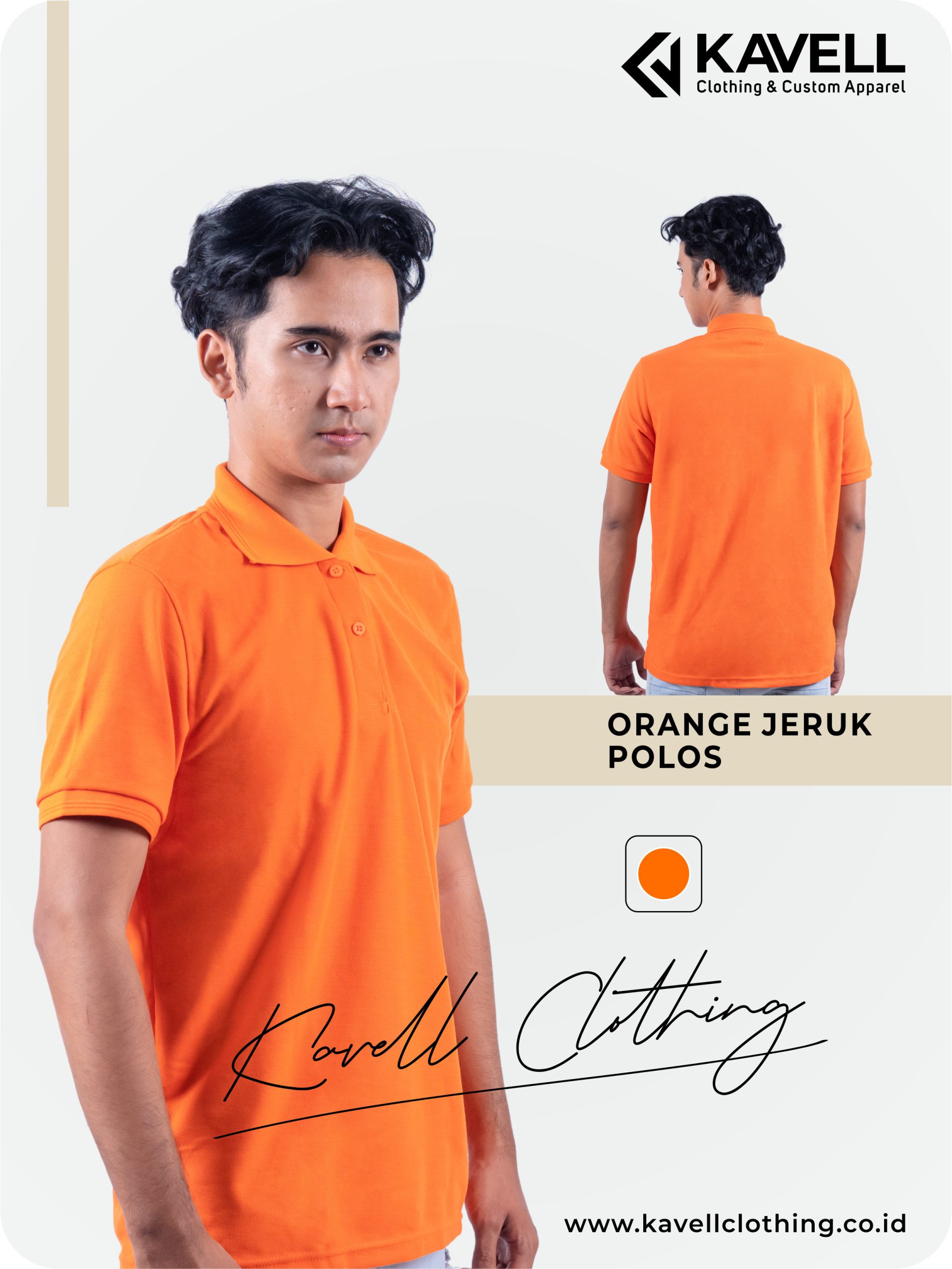 Jual-Kaos-Polo-Jogja-Grosir-Kaos-Polo-Polos-Orange-Kavell-Clothing.png
