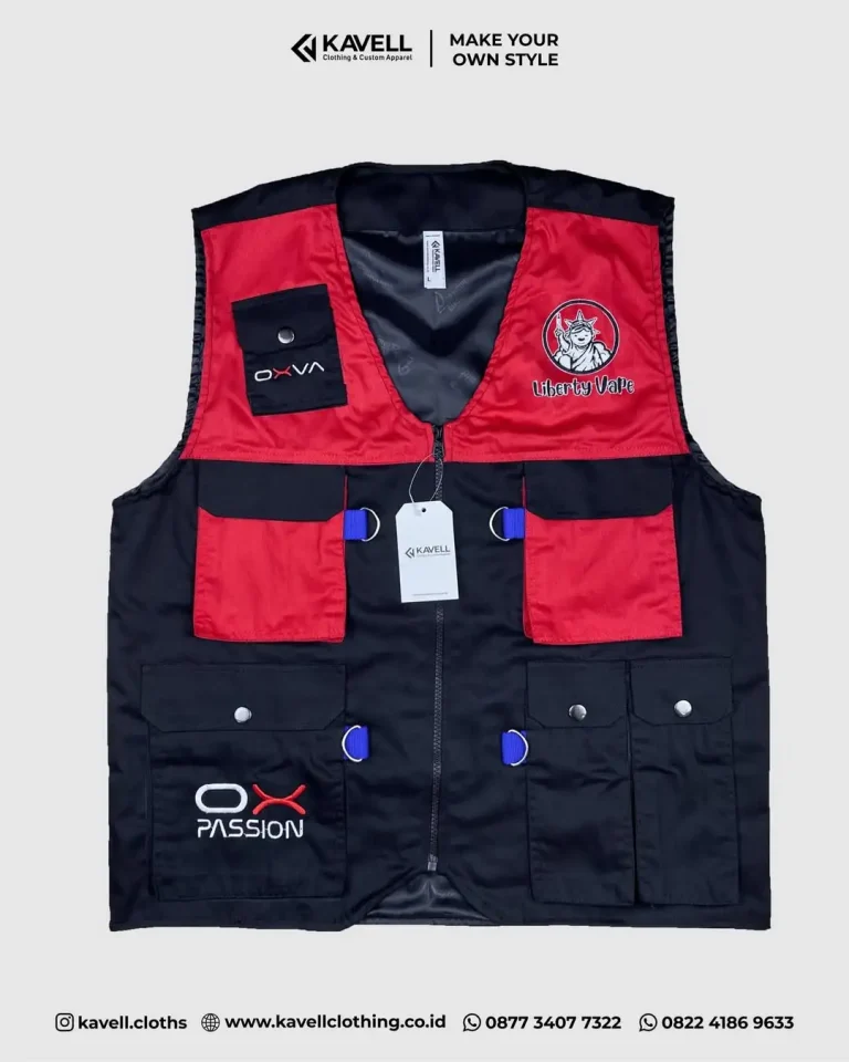 vest new